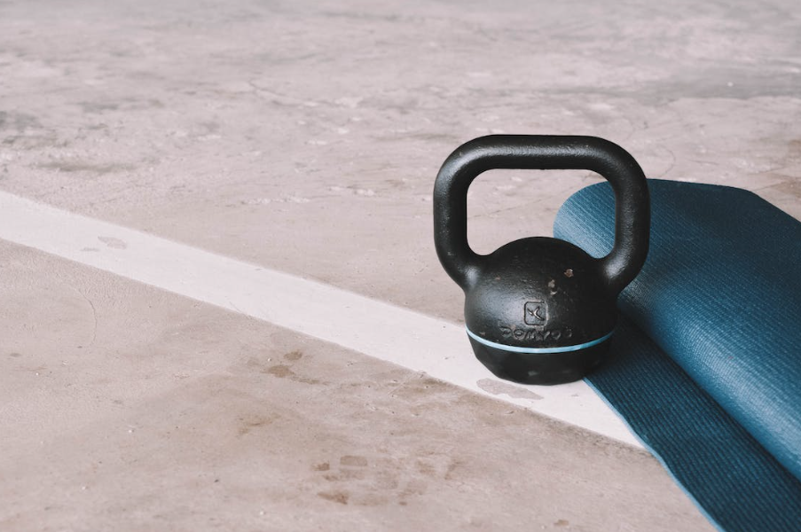 10 exercices avec kettlebells