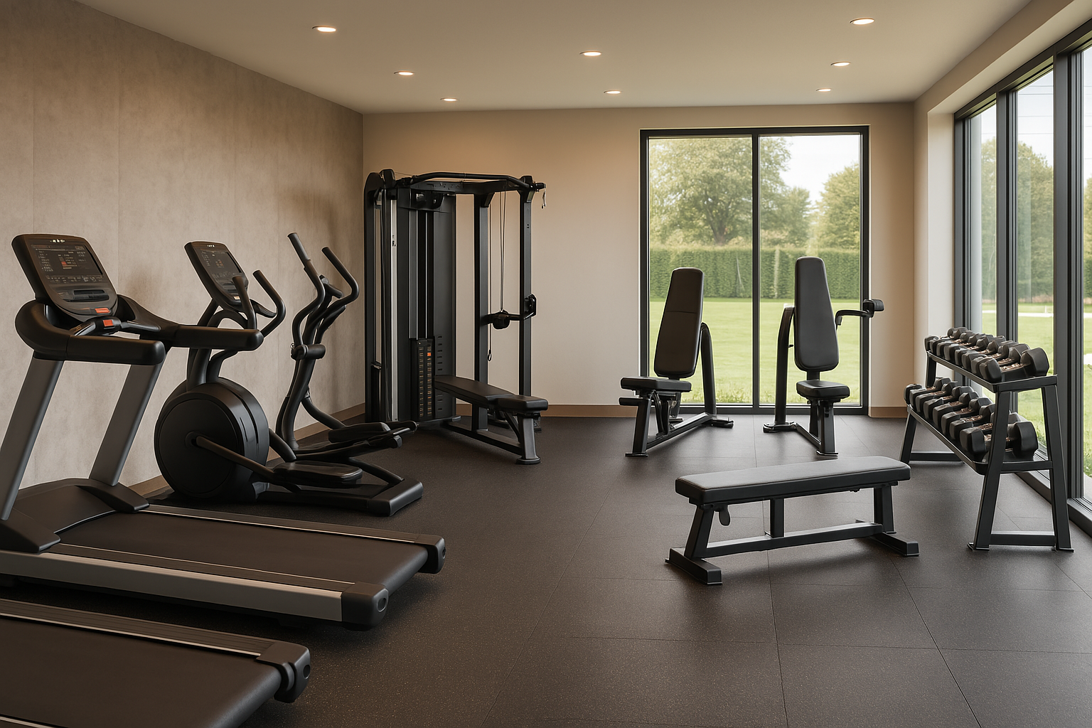 Quel entraînement à la maison pour quel sport ?