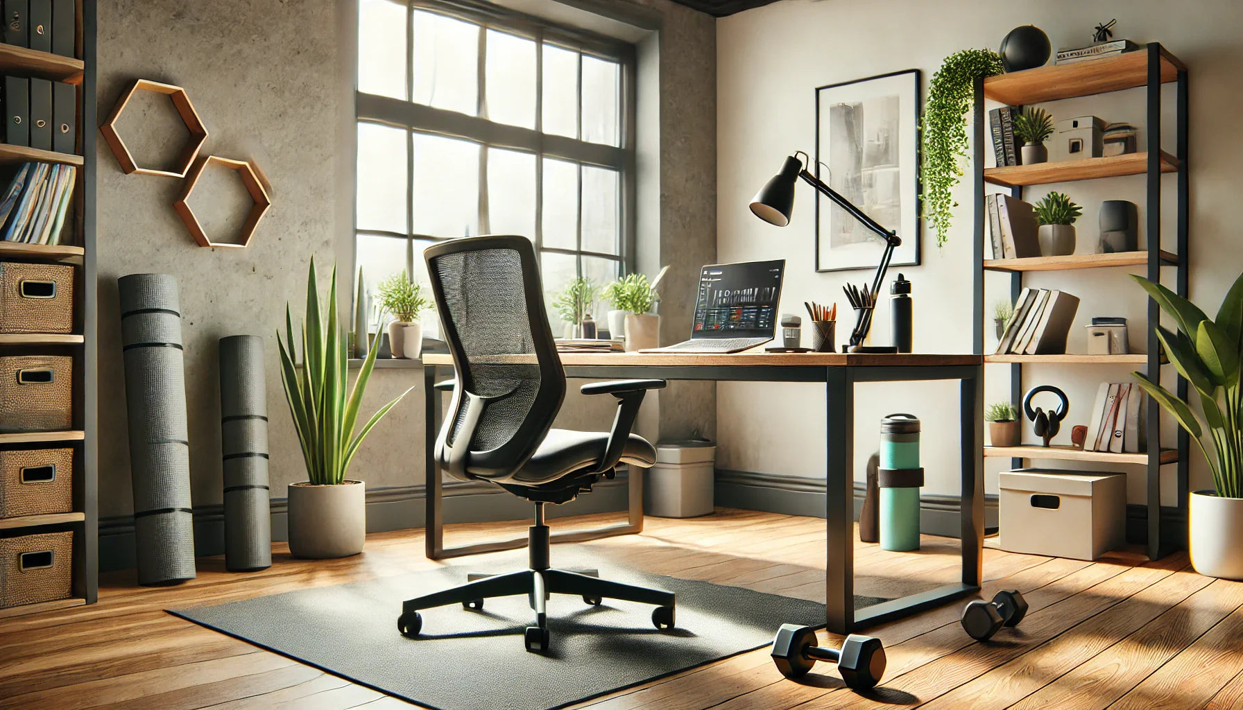 maintenir mode vie actif travail à distance