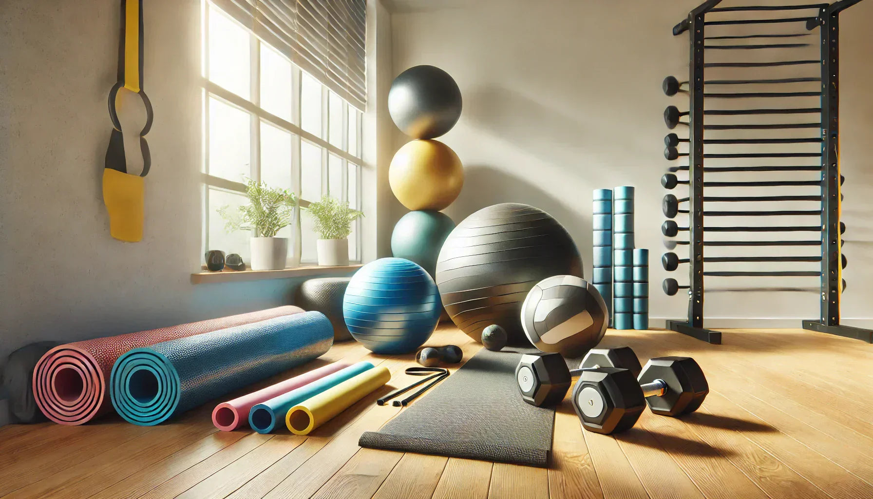 rééducation sport équipements