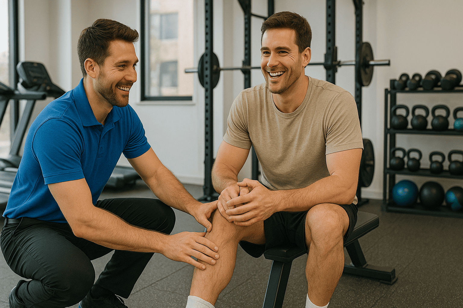 Aménager une salle de sport dans son cabinet | Conseils d'experts