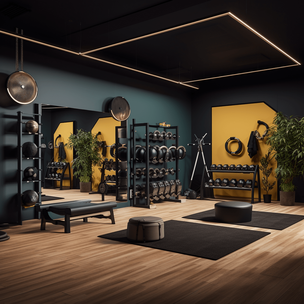 sport à la maison vs sport salle