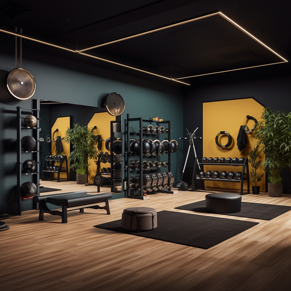 sport à la maison vs sport salle