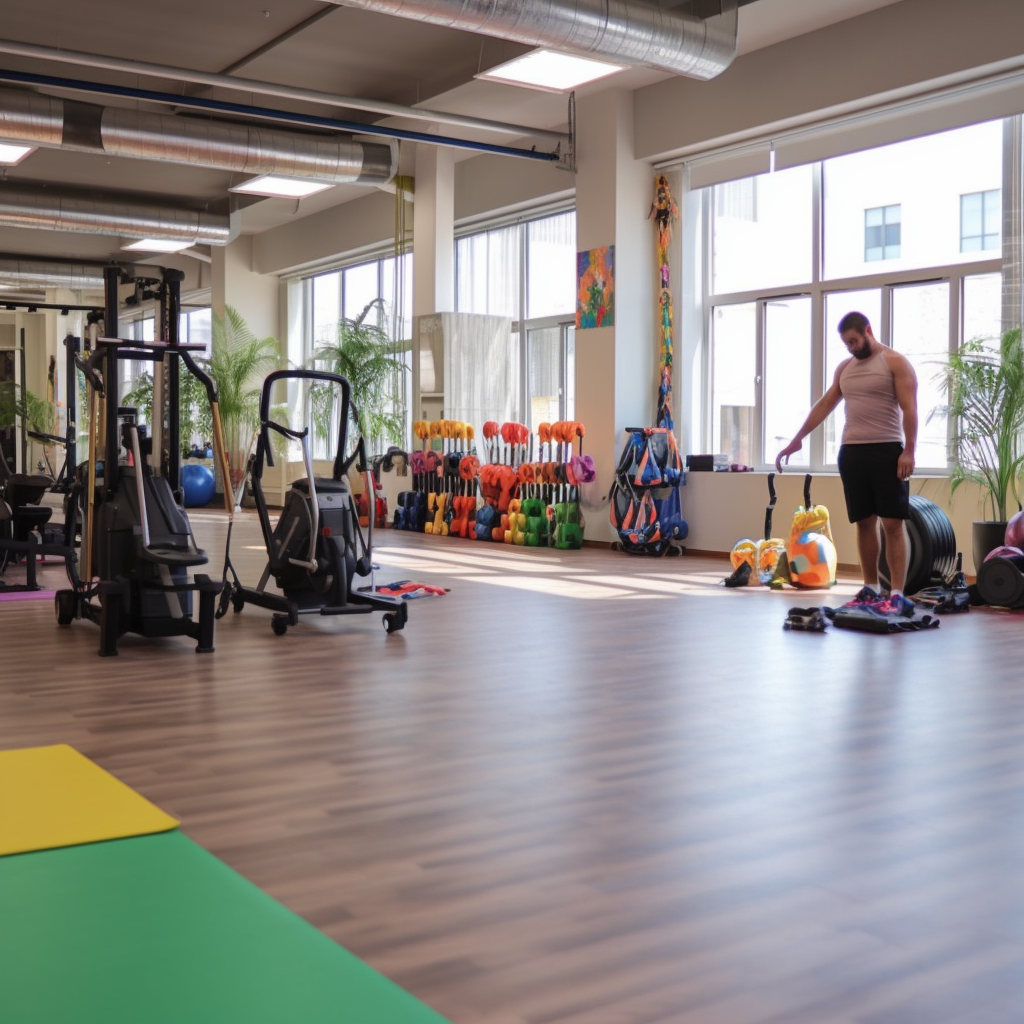 bienfaits sport handicap