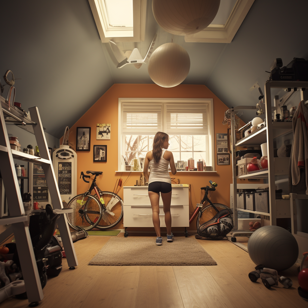 motivation entrainement maison