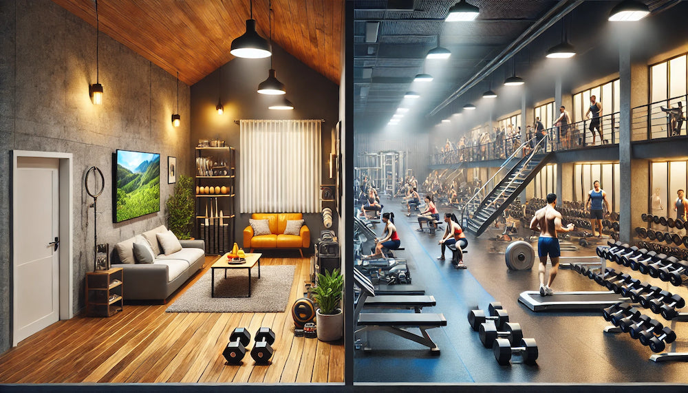 home gym salle sport publique