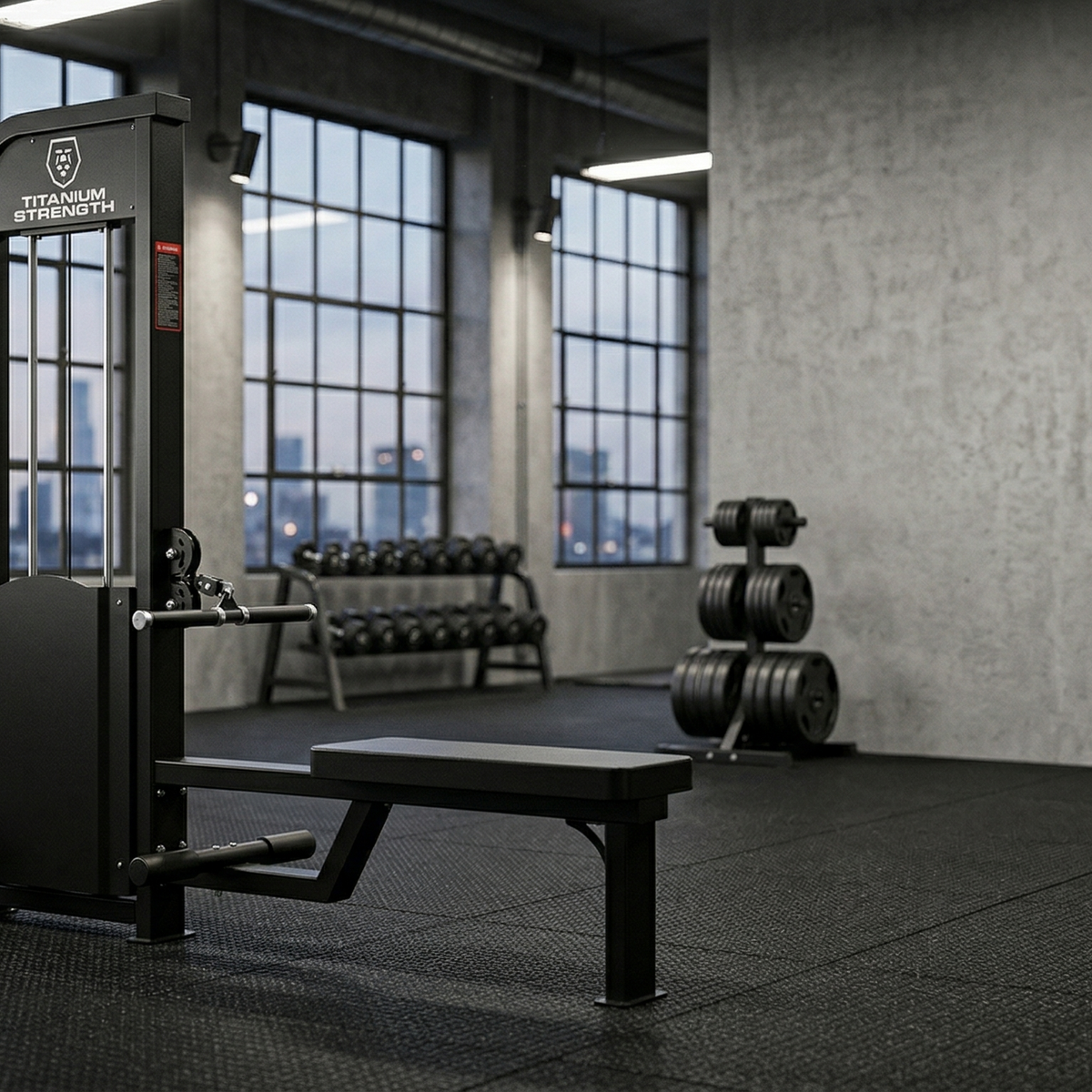 Appareil de musculation professionnel pour training complet du dos Appareil de musculation professionnel pour training complet du dos