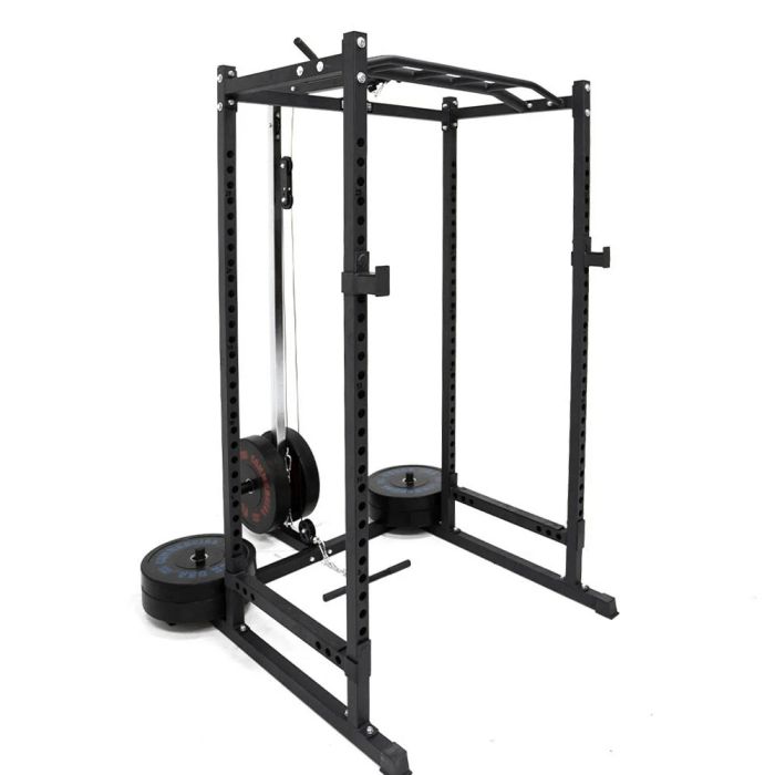 Accessoire de Poulie Haute et Basse pour PT Power Rack