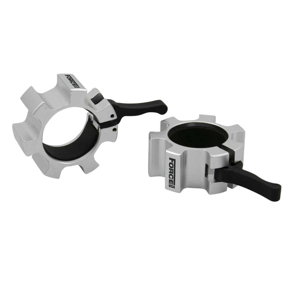 Colliers de Verrouillage Olympique en Aluminium - Paire