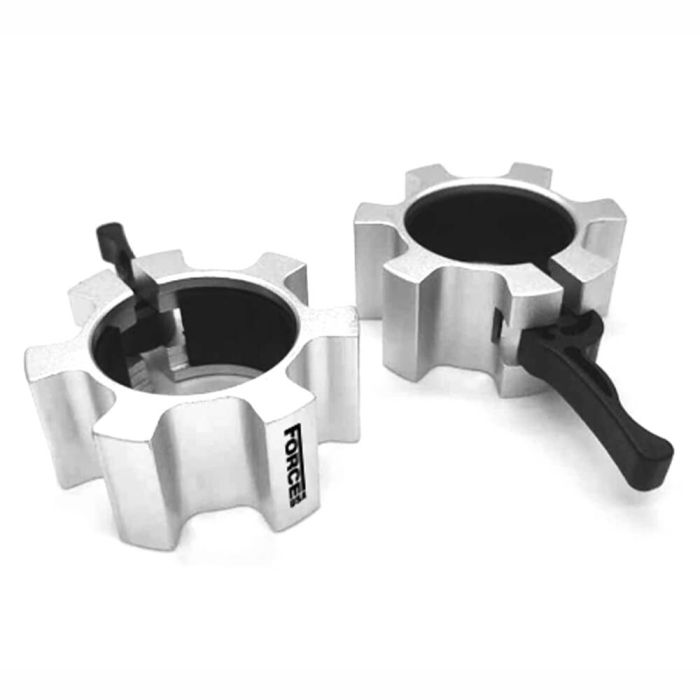 Colliers de Verrouillage Olympique en Aluminium - Paire