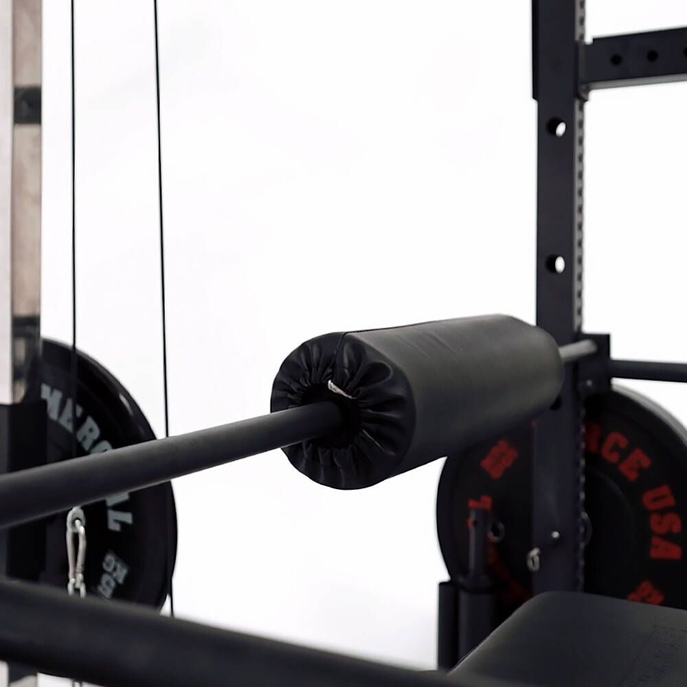 MyRack Support pour Genoux pour l'Accessoire Lat Pulldown