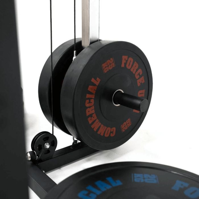 Accessoire de Poulie Haute et Basse pour PT Power Rack