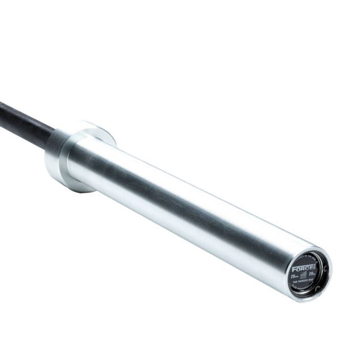 Barre Olympique The Barbell Ranger - 2,20 M / 20 KG