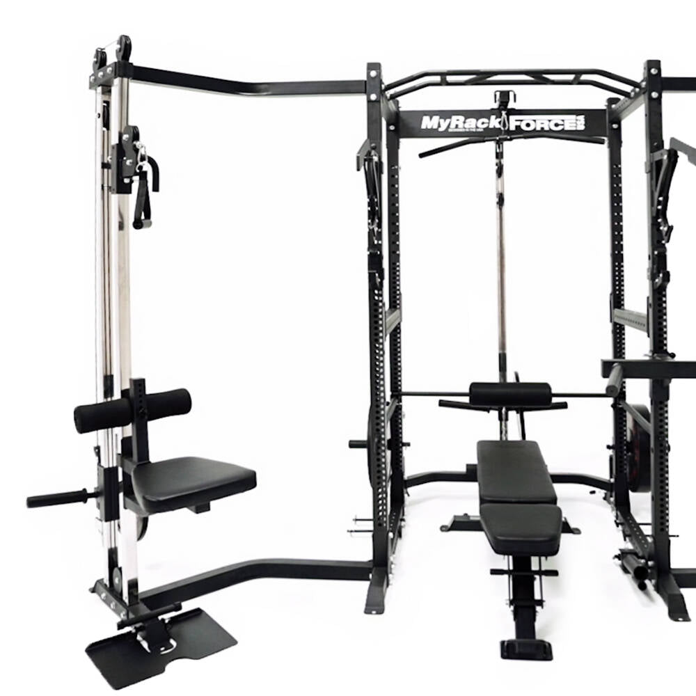 MyRack Siège/Lat pour l'Accessoire Cable CrossOver