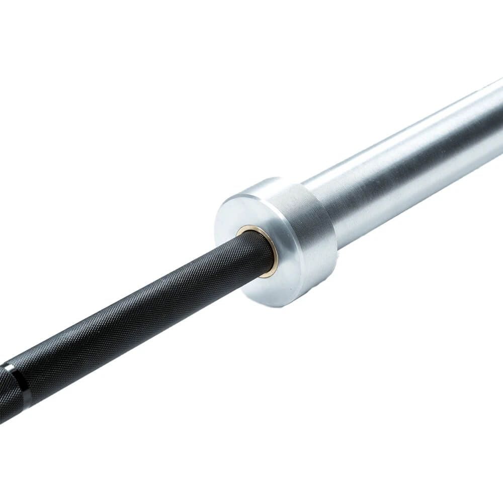 Barre Olympique The Gunner V2 - 2,20 M / 20 KG