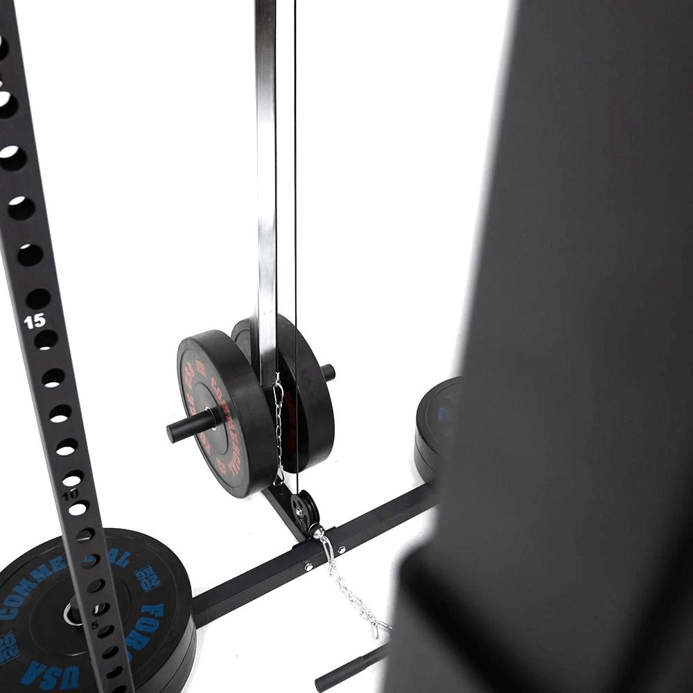 Accessoire de Poulie Haute et Basse pour PT Power Rack