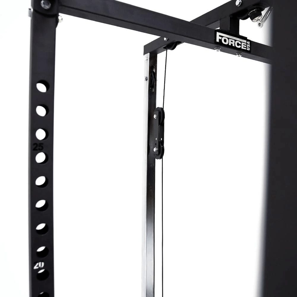 Accessoire de Poulie Haute et Basse pour PT Power Rack