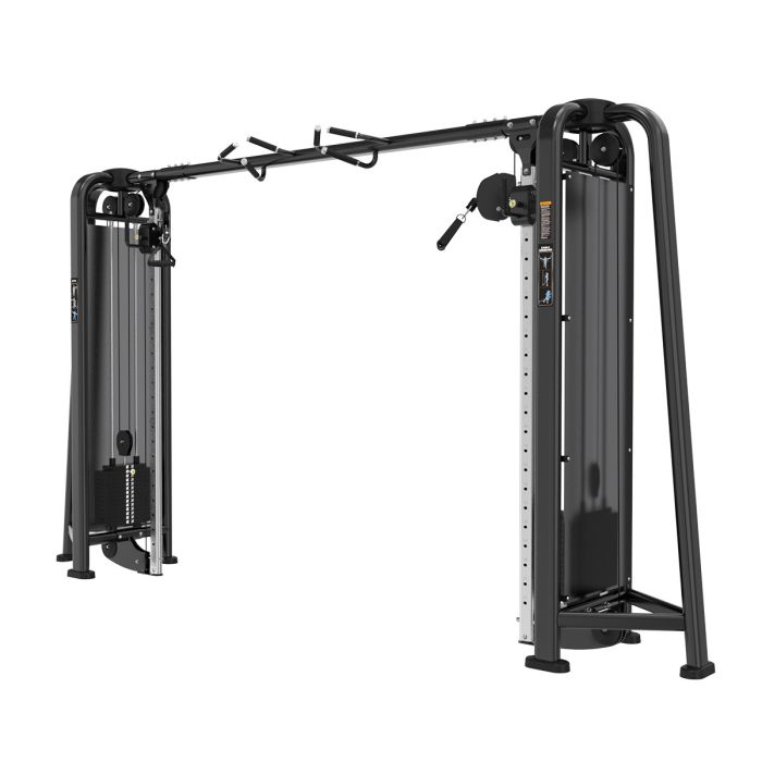 2 Stations - Croisement de Poulies Genesis Series