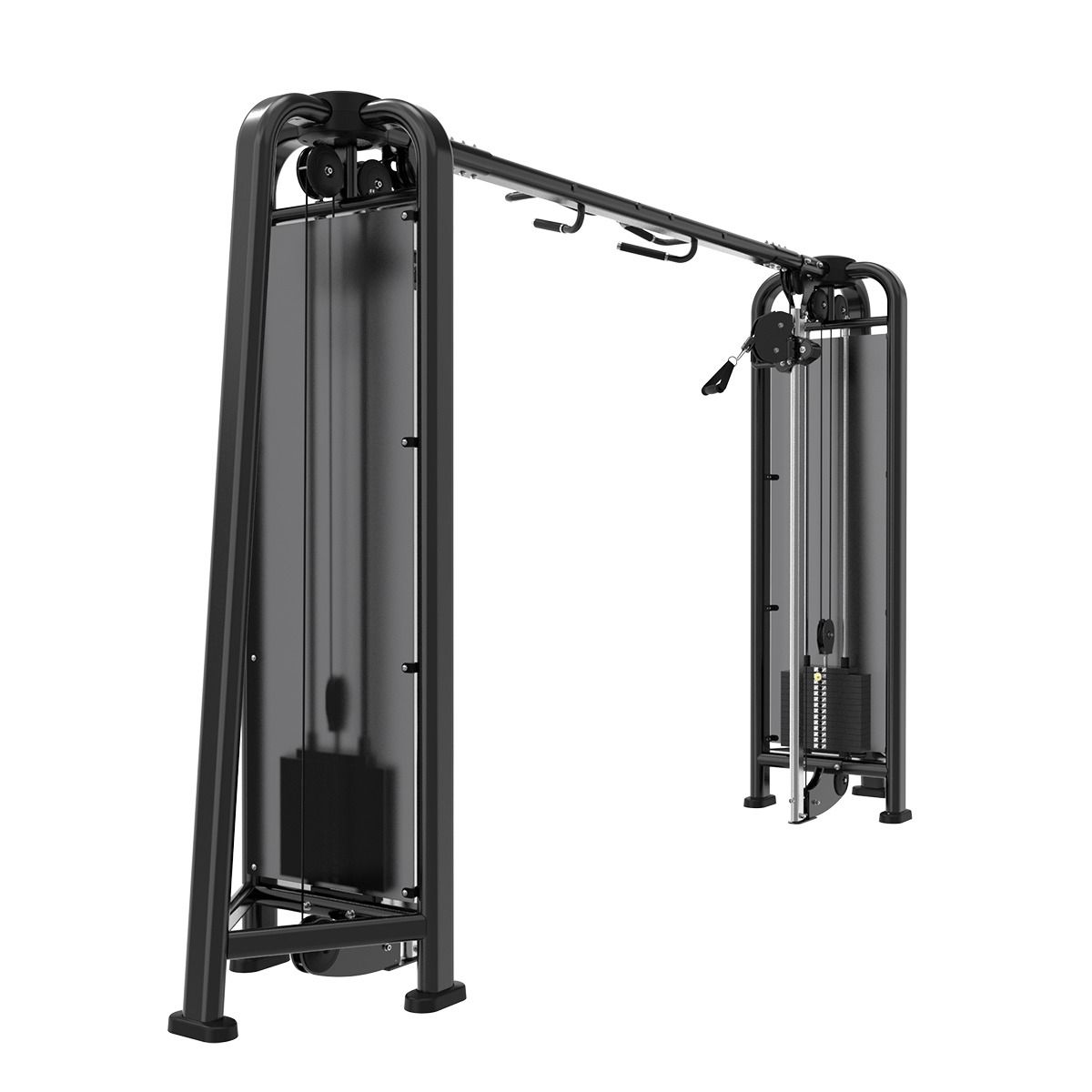 2 Stations - Croisement de Poulies Genesis Series