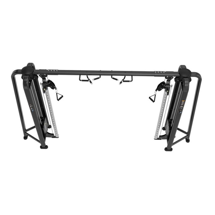 2 Stations - Croisement de Poulies Genesis Series