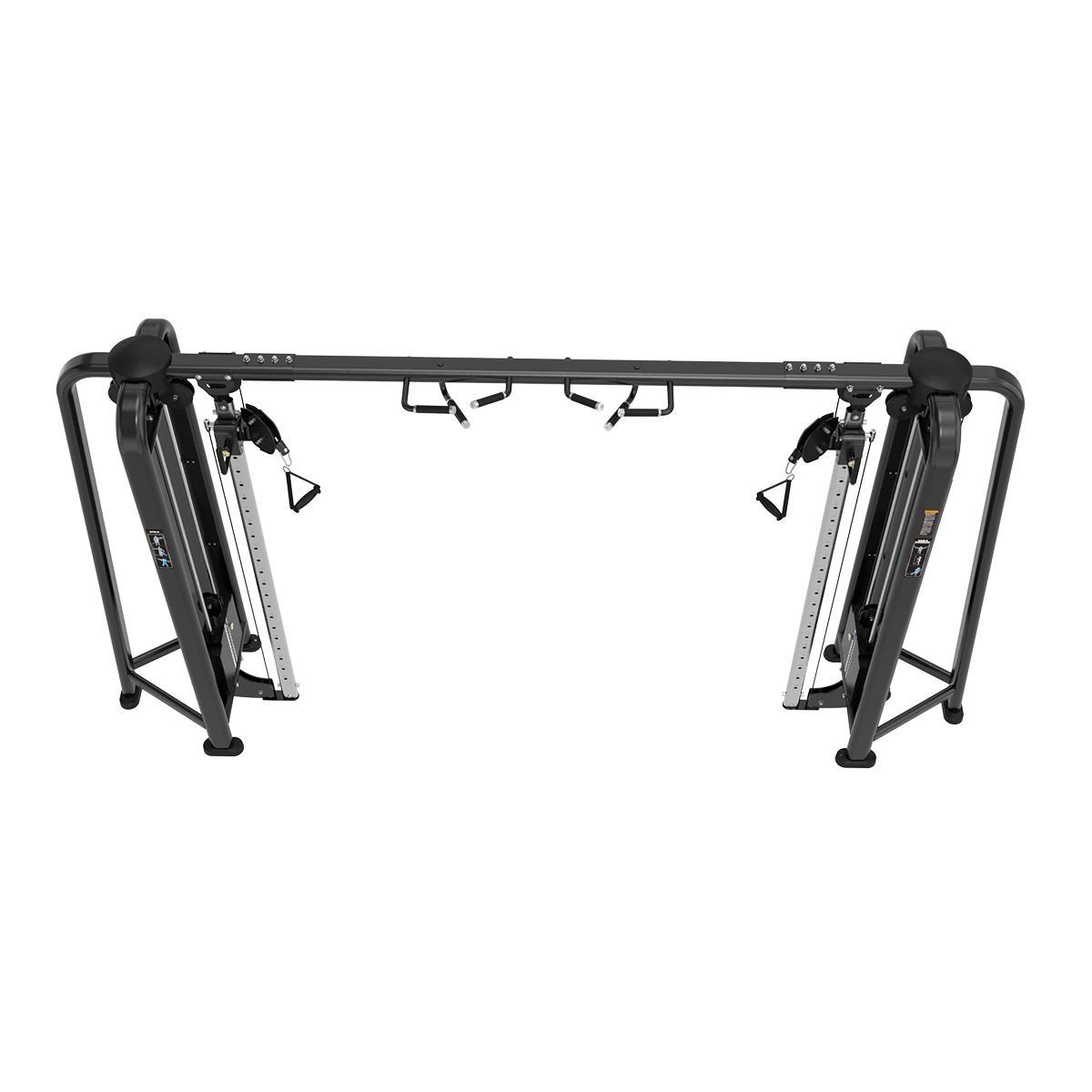 2 Stations - Croisement de Poulies Genesis Series