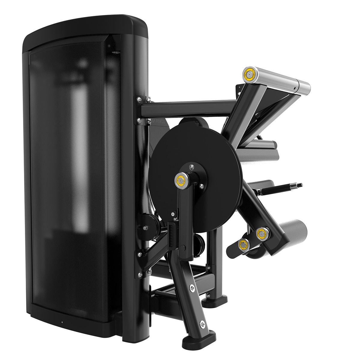 Leg Extension & Leg Curl Assis Genesis Series