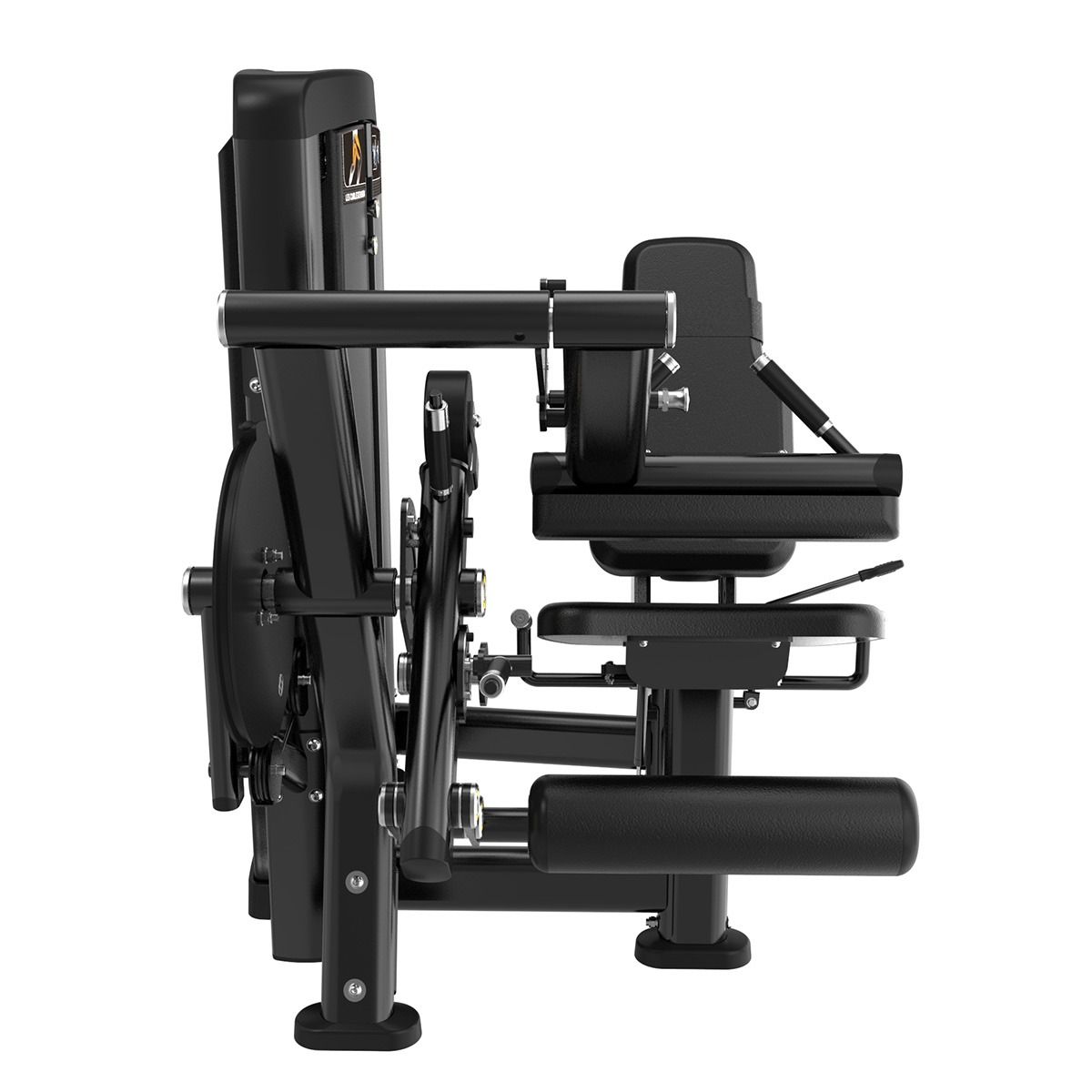 Leg Extension & Leg Curl Assis Genesis Series