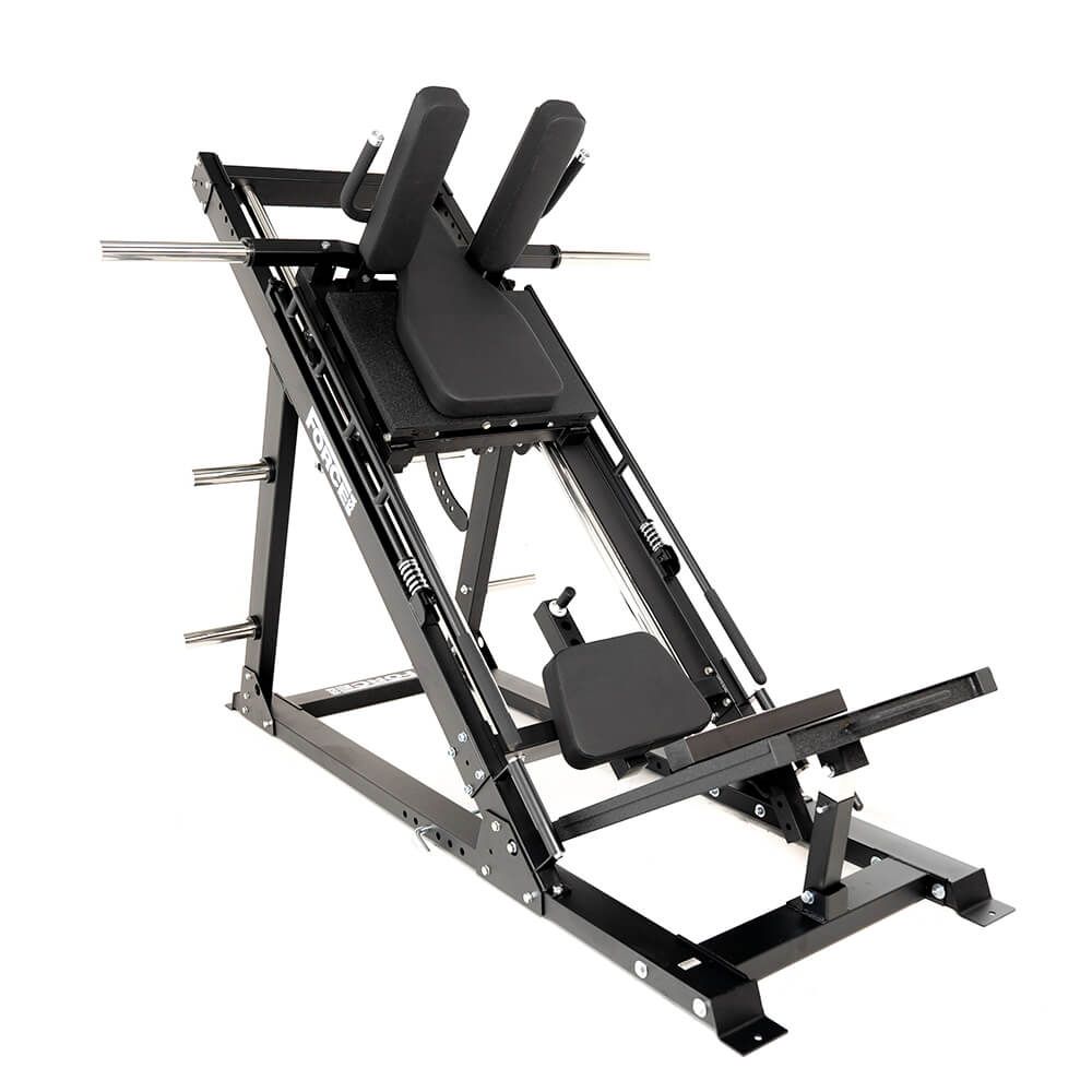 Presse à cuisses et Hack squat V2 Force USA