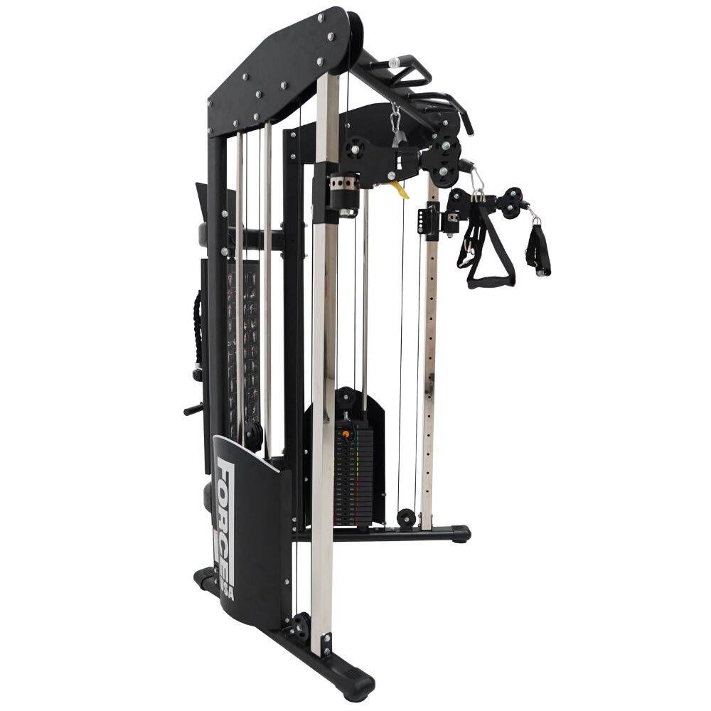 Functional Trainer Double Poulie Réglable