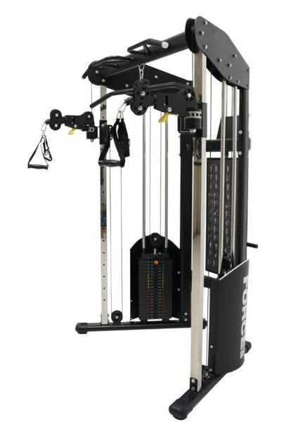 Functional Trainer Double Poulie Réglable