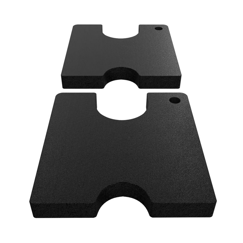 Plaques Fractionnelles pour All-In-One Trainers (Paire de 2 x 1,5 kg) - Default
