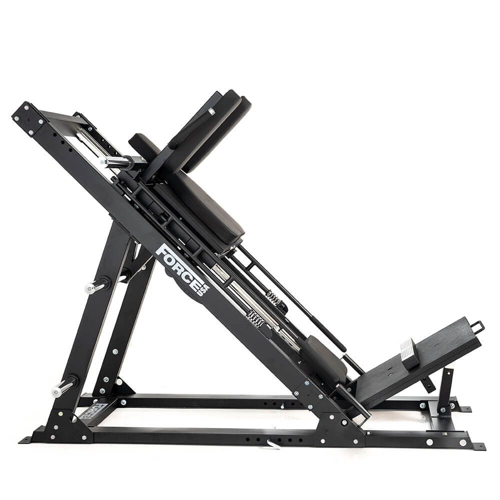 Presse à cuisses et Hack squat V2 Force USA