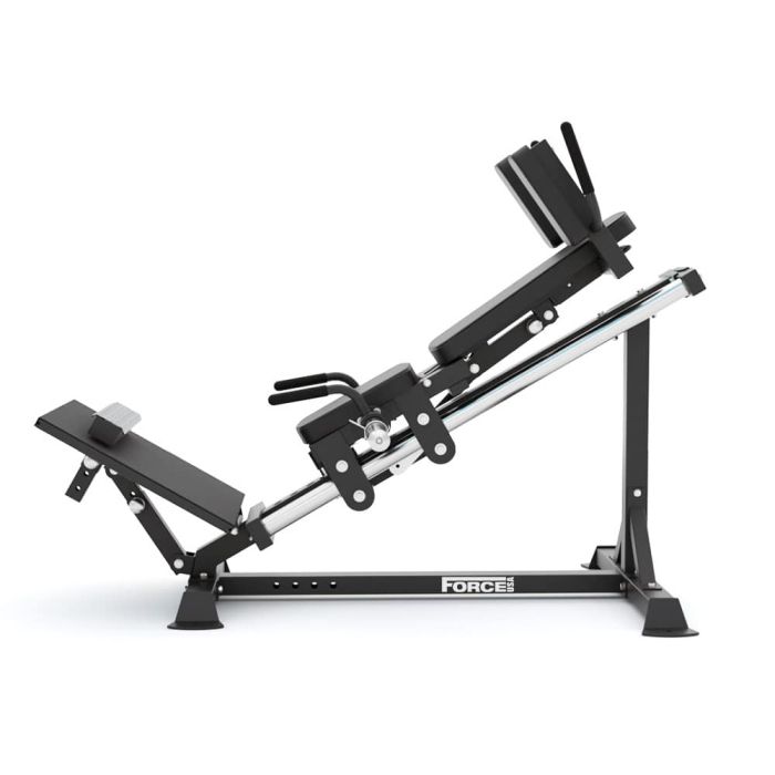 Presse à Jambes Compacte et Squat Hack V3