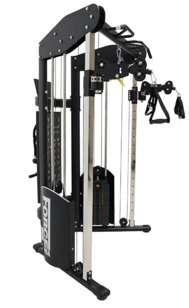Functional Trainer Double Poulie Réglable