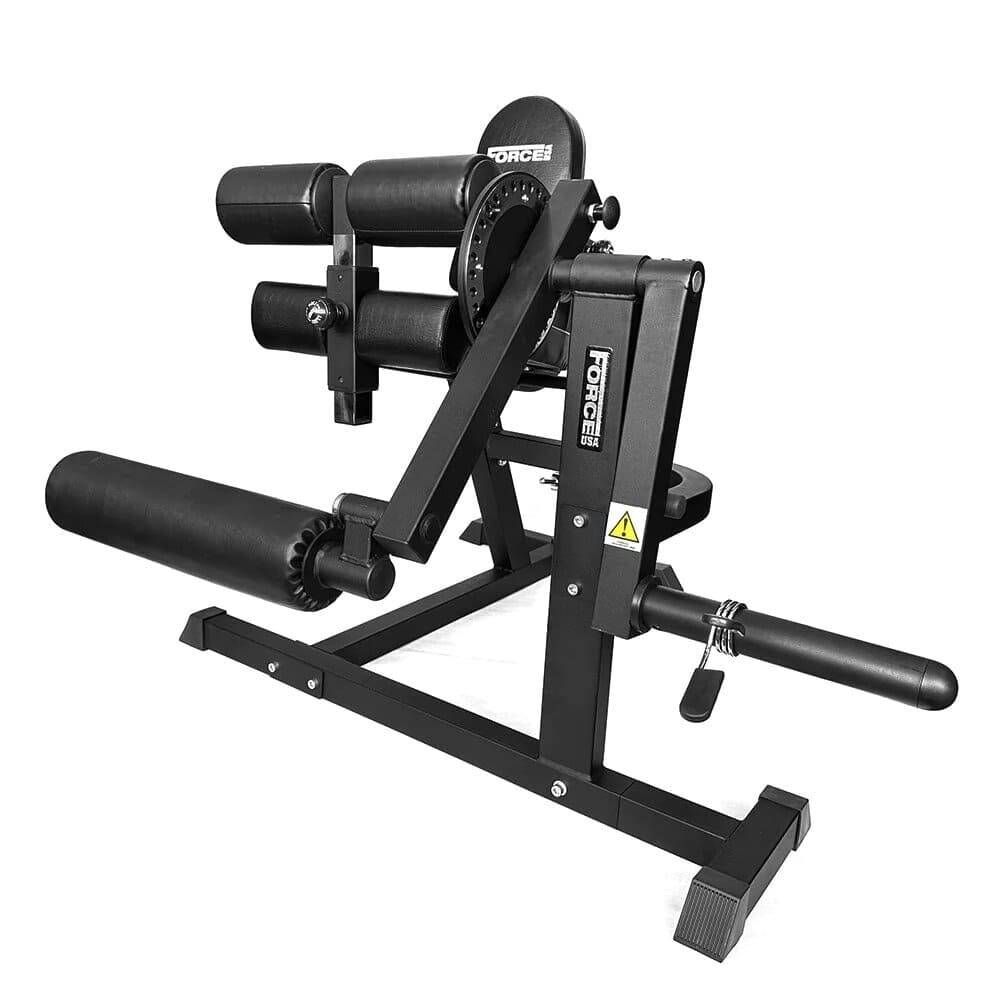 Leg Extension / Leg Curl Machine Pro