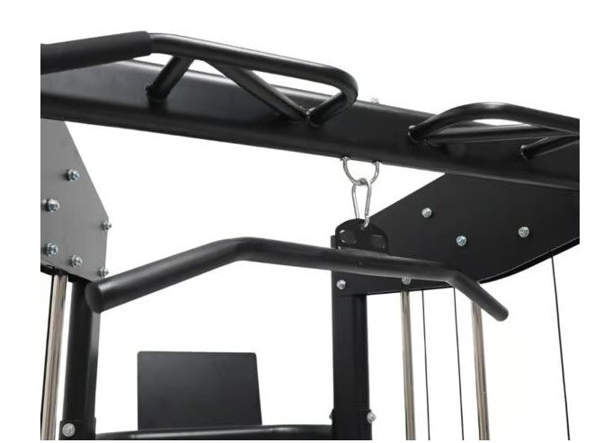 Functional Trainer Double Poulie Réglable