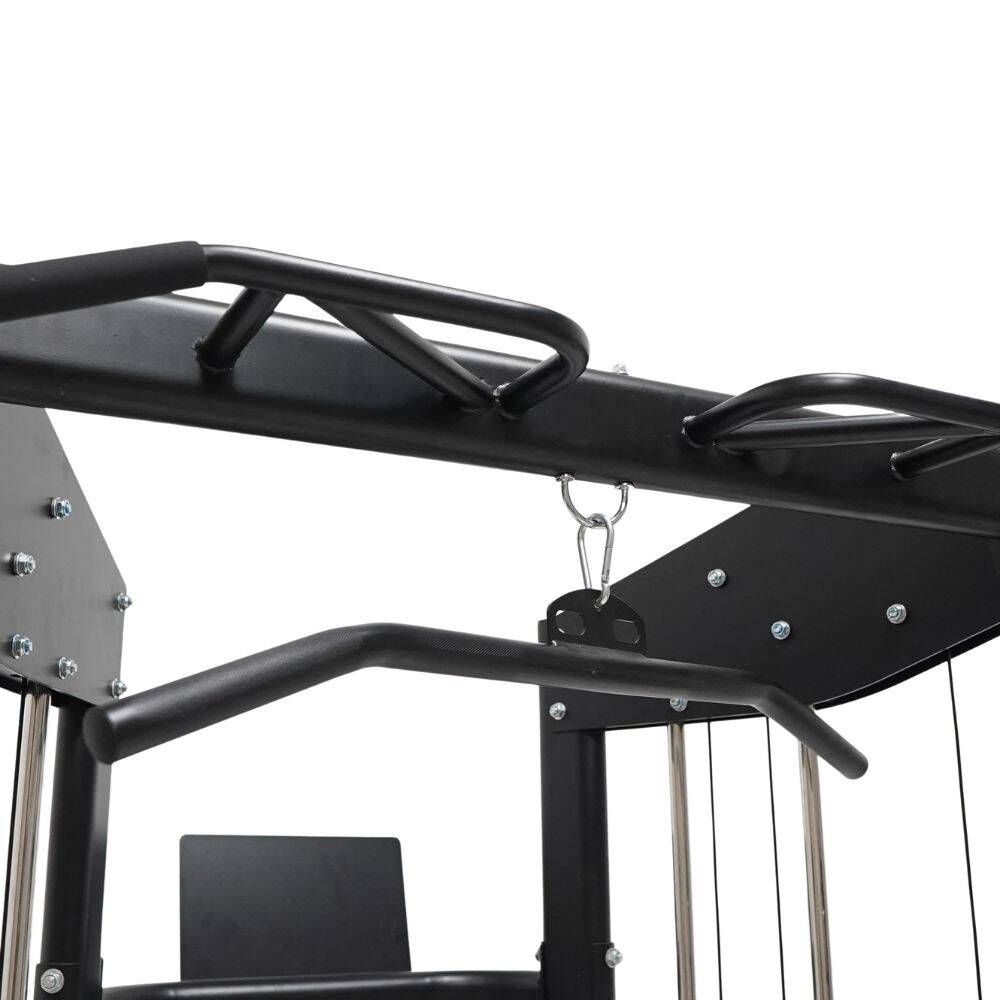 Functional Trainer Double Poulie Réglable