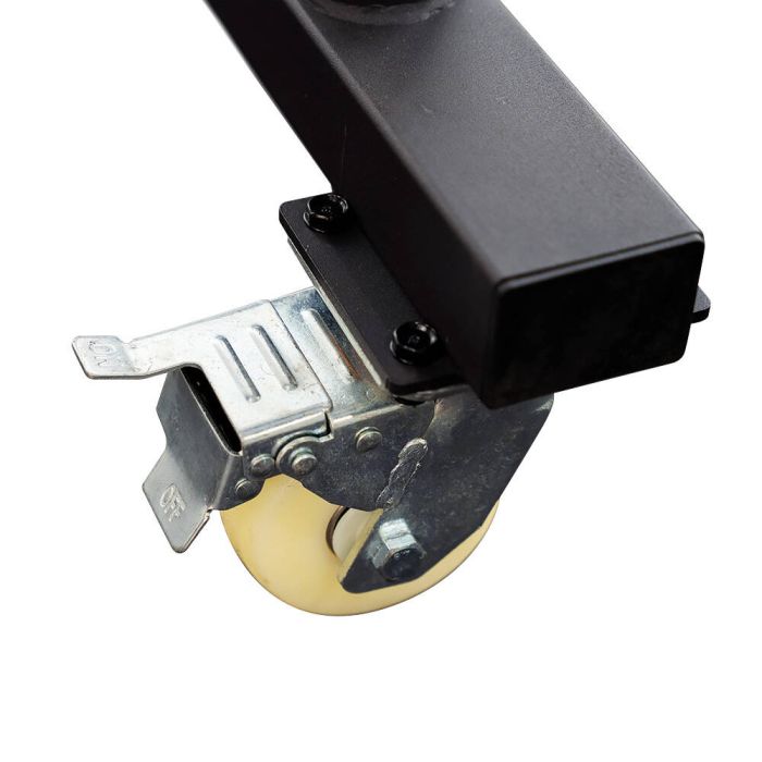 Support pour Disques Bumper et Barres Olympiques