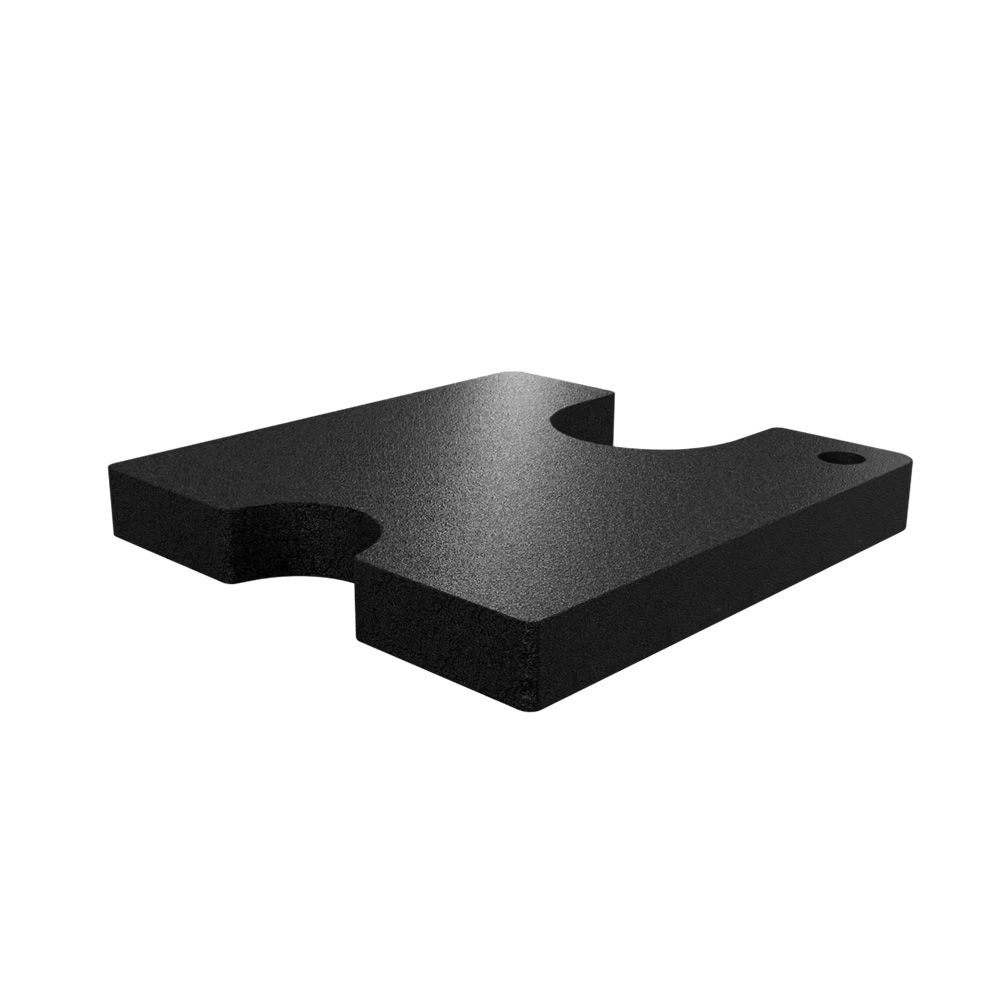 Plaques Fractionnelles pour All-In-One Trainers (Paire de 2 x 1,5 kg) - Default
