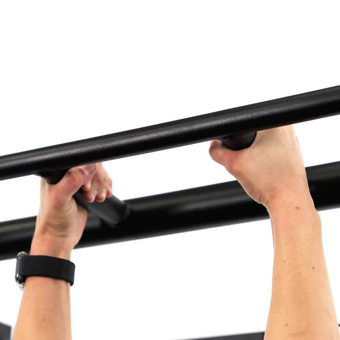 PT V2 Support de Poids avec Poulie Haute et Basse