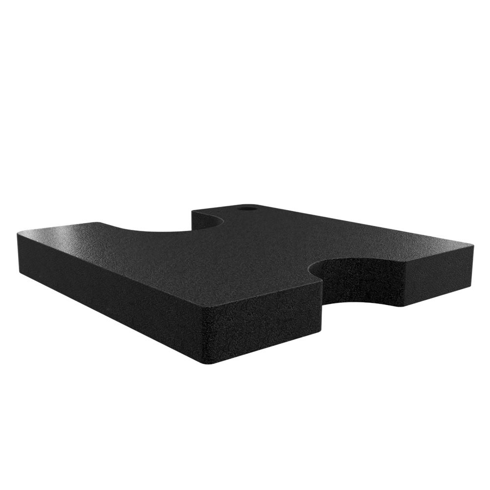 Plaques Fractionnelles pour All-In-One Trainers (Paire de 2 x 1,5 kg) - Default