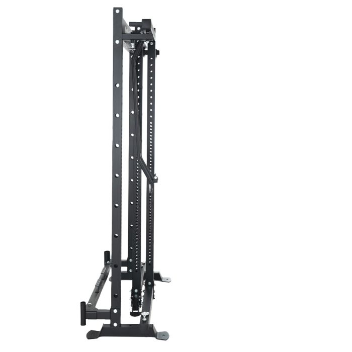 MyRack SpaceSaver Pliable V2 - Cage à Squat Configurable (Base)