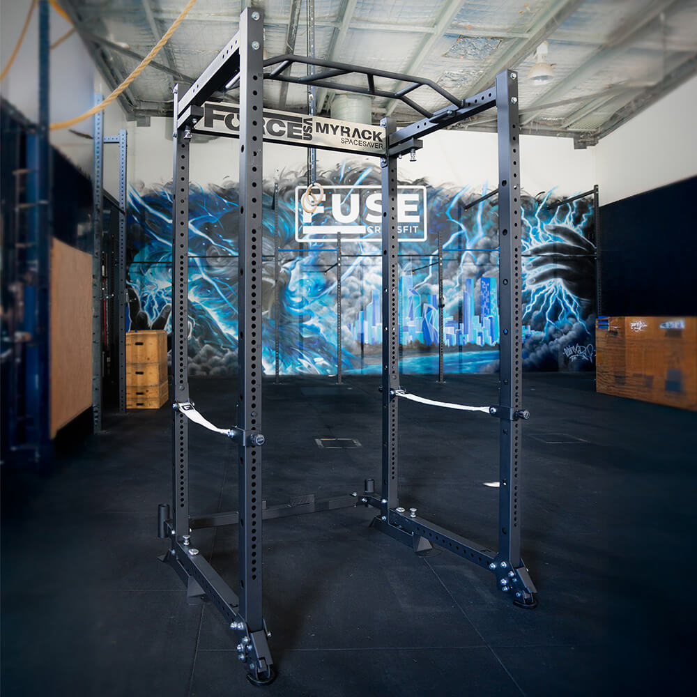 MyRack SpaceSaver – Cage Pliable Configurable (Base)