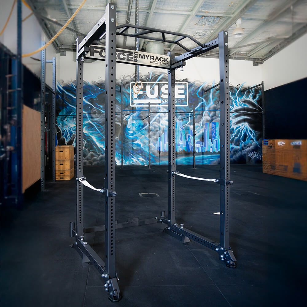MyRack SpaceSaver – Cage Pliable Configurable (Base)
