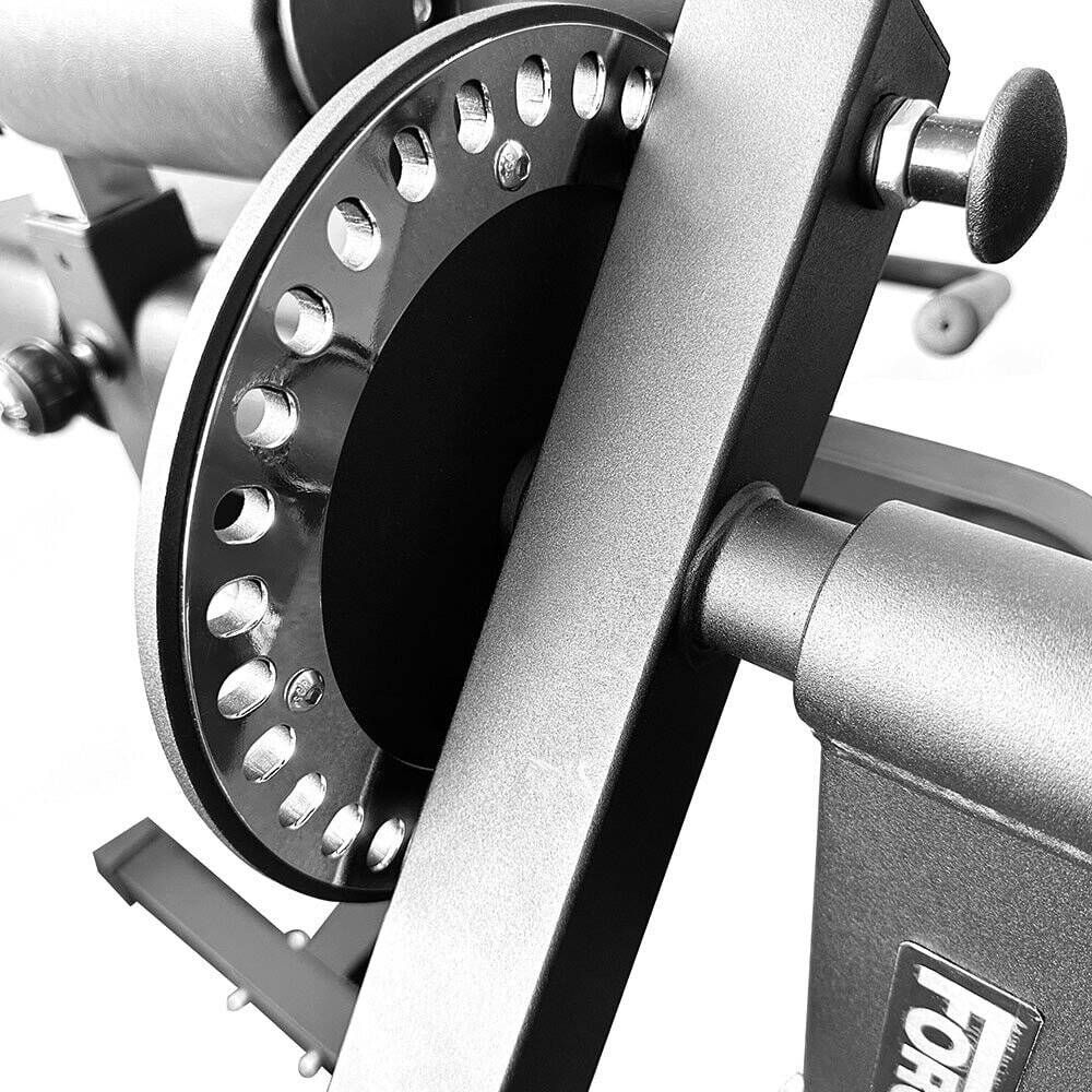 Leg Extension / Leg Curl Machine Pro