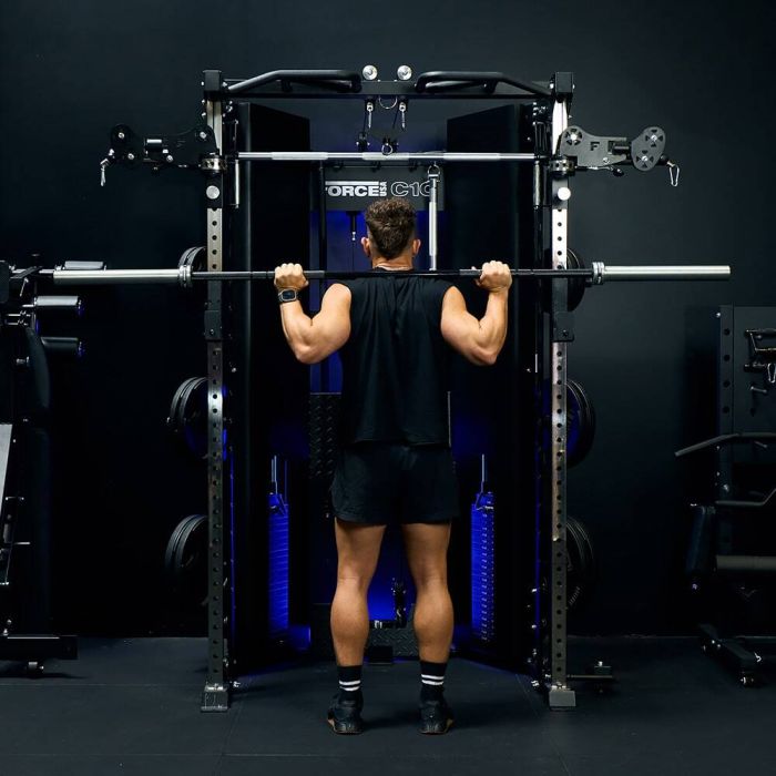 C10 All-In-One Trainer