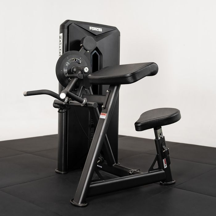 Curl de Biceps et Extension de Triceps Kinetic Series