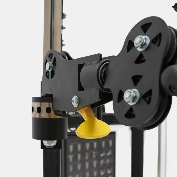 Functional Trainer Double Poulie Réglable