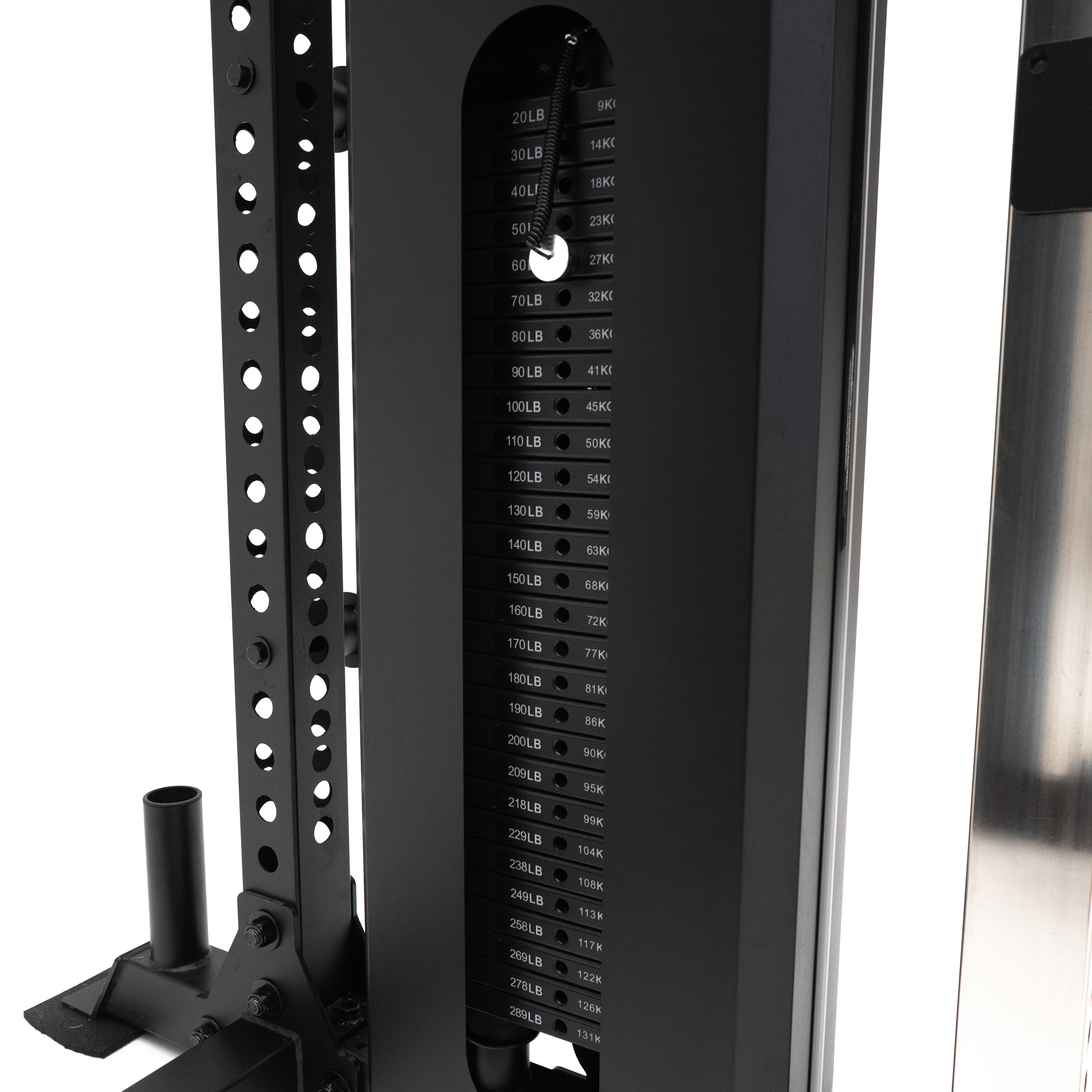 Machine musculation complète X20 Force USA