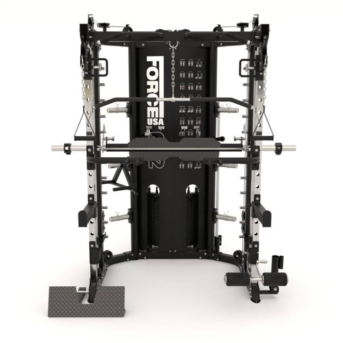 Machine Smith G12™ All-In-One Trainer Version Compacte